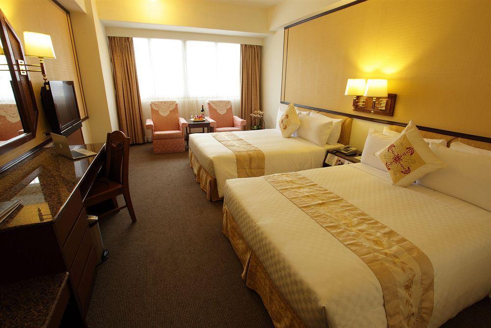 Pleasant Hotels International Taoyuan Exterior foto
