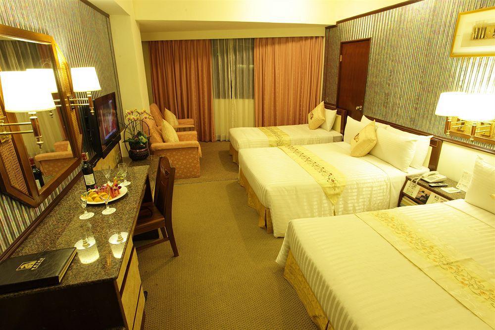 Pleasant Hotels International Taoyuan Exterior foto