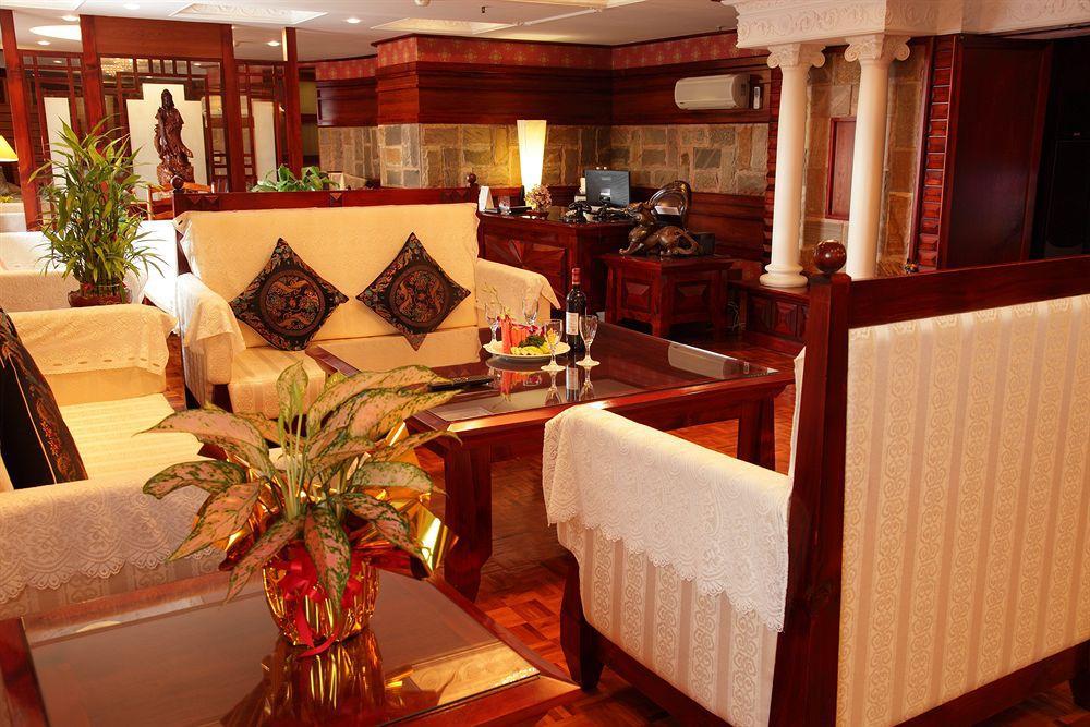 Pleasant Hotels International Taoyuan Exterior foto
