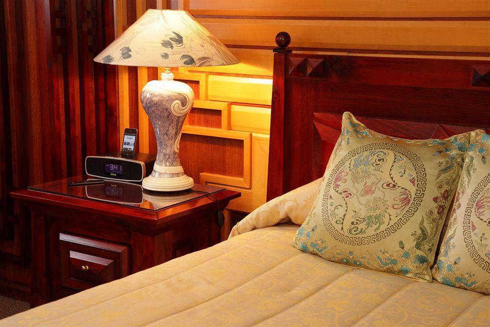 Pleasant Hotels International Taoyuan Exterior foto