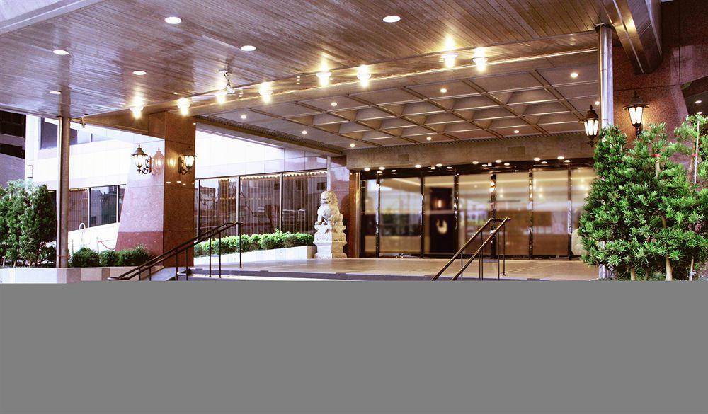 Pleasant Hotels International Taoyuan Exterior foto
