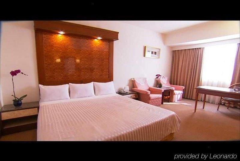 Pleasant Hotels International Taoyuan Exterior foto