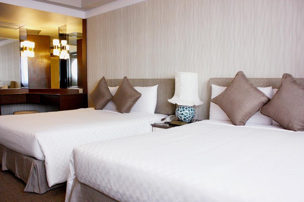 Pleasant Hotels International Taoyuan Exterior foto