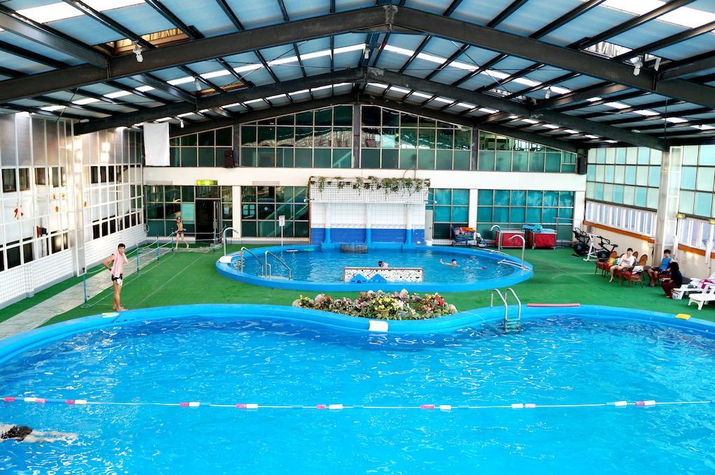 Pleasant Hotels International Taoyuan Exterior foto