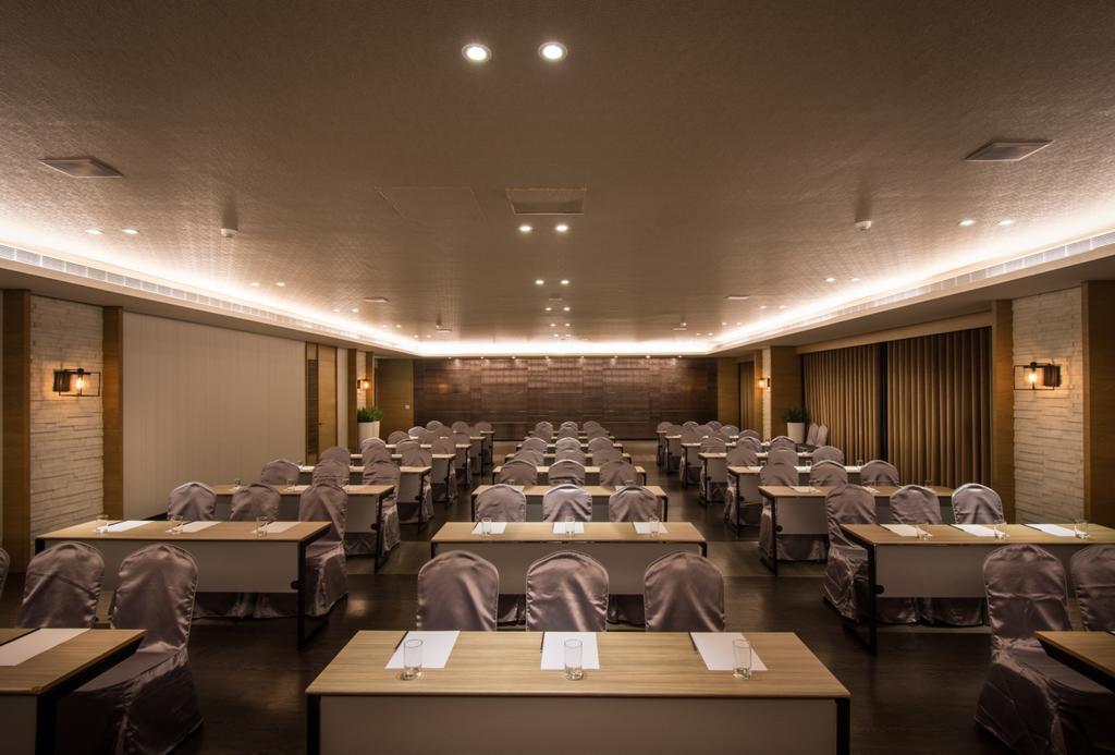 Pleasant Hotels International Taoyuan Exterior foto