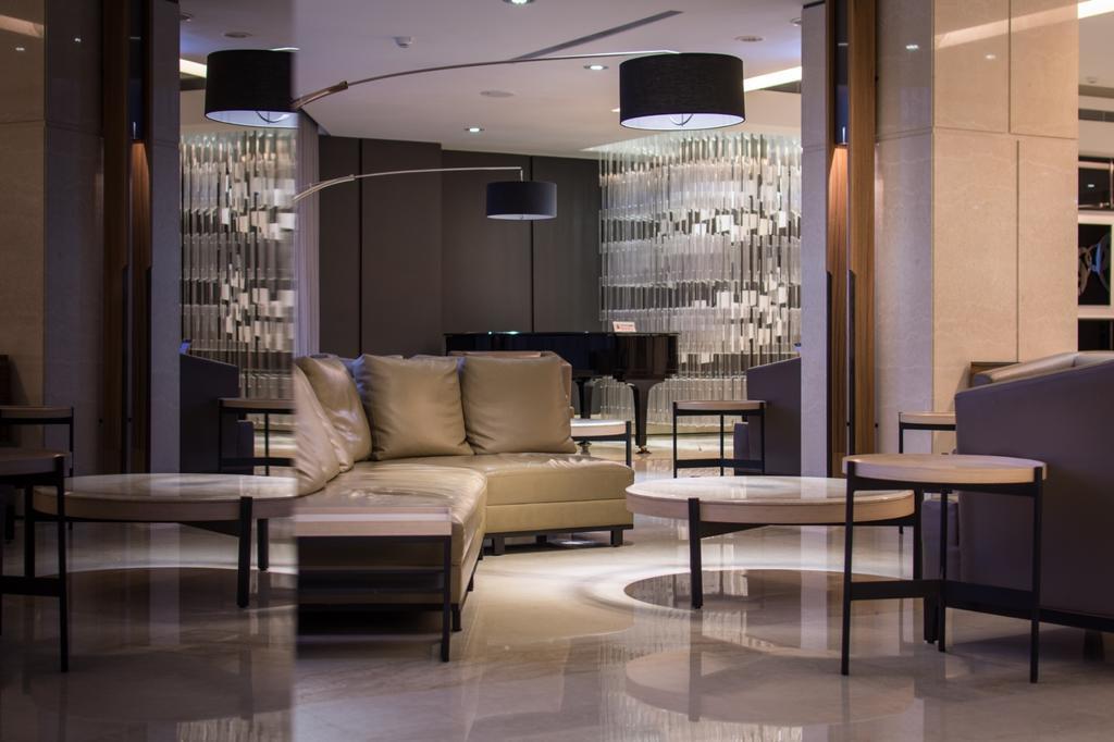 Pleasant Hotels International Taoyuan Exterior foto