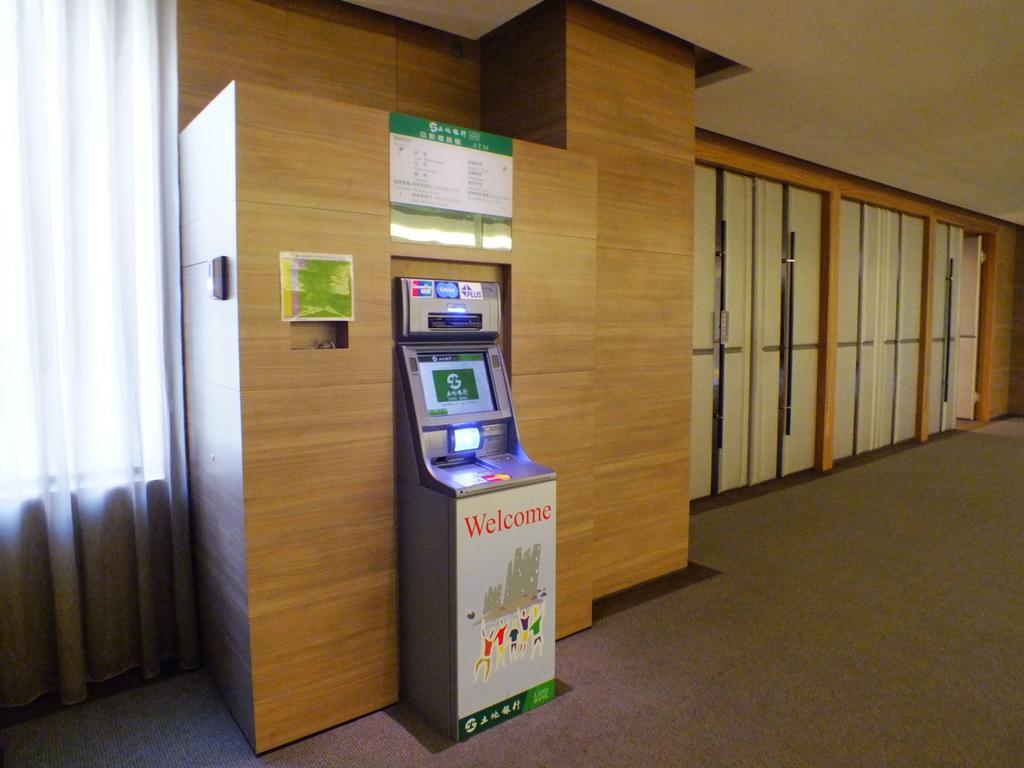 Pleasant Hotels International Taoyuan Exterior foto
