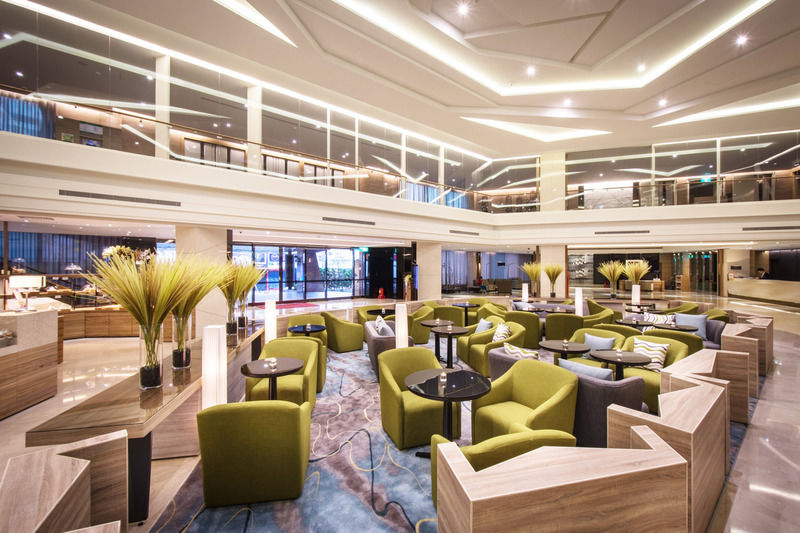 Pleasant Hotels International Taoyuan Exterior foto
