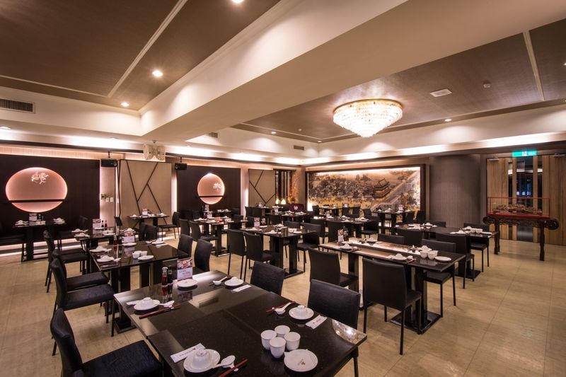 Pleasant Hotels International Taoyuan Exterior foto