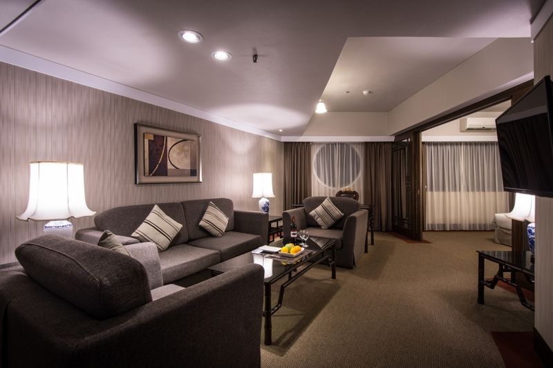 Pleasant Hotels International Taoyuan Exterior foto