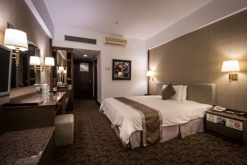 Pleasant Hotels International Taoyuan Exterior foto
