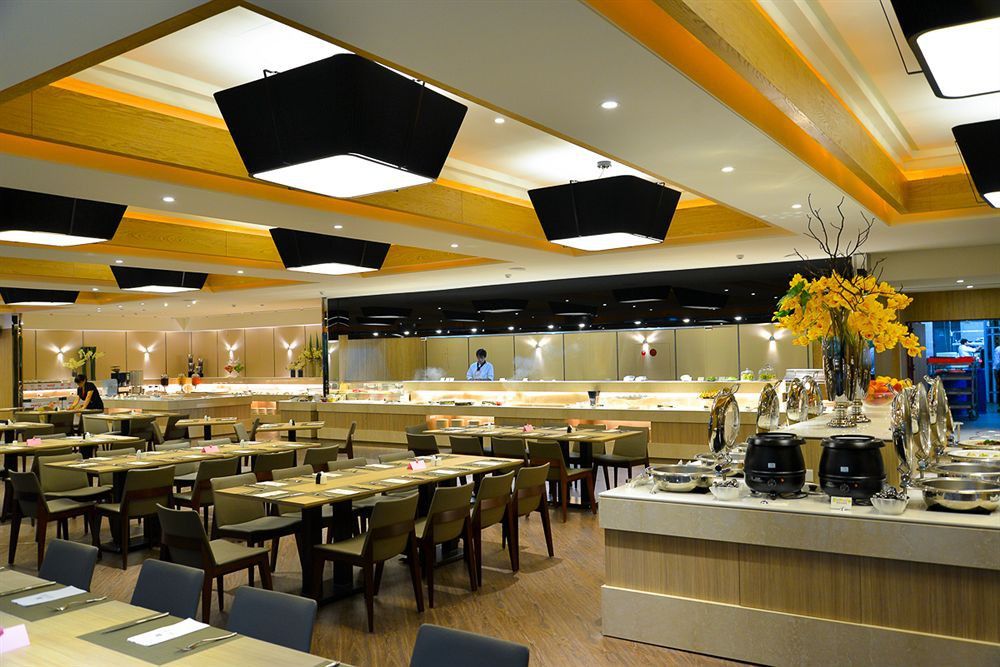 Pleasant Hotels International Taoyuan Exterior foto