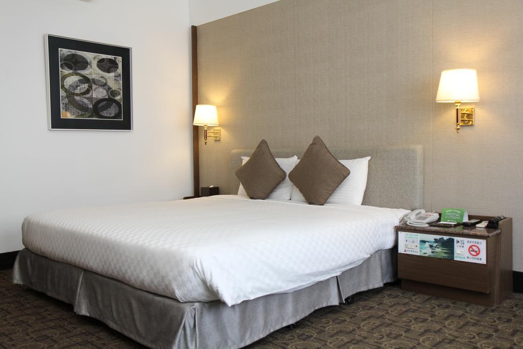 Pleasant Hotels International Taoyuan Exterior foto