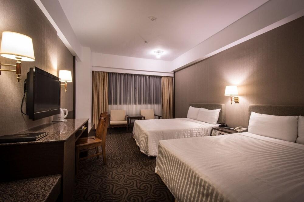 Pleasant Hotels International Taoyuan Exterior foto