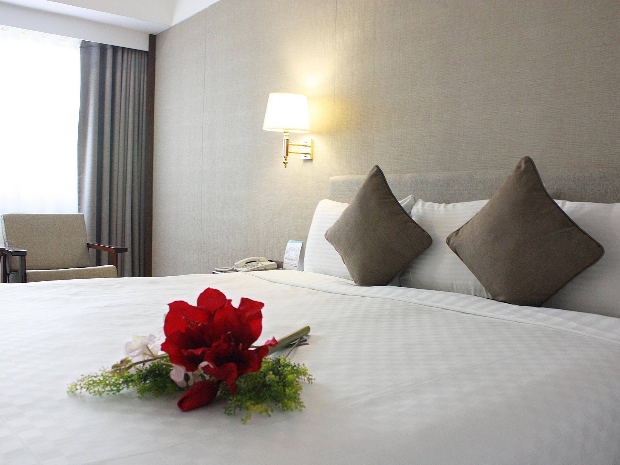 Pleasant Hotels International Taoyuan Exterior foto