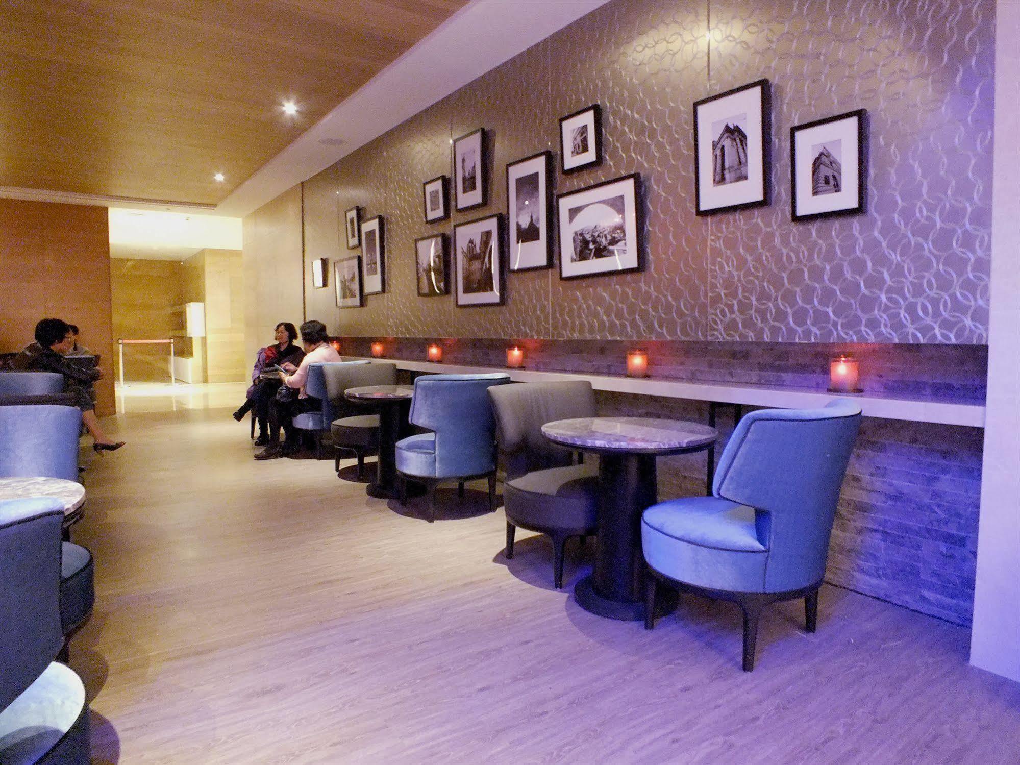 Pleasant Hotels International Taoyuan Exterior foto
