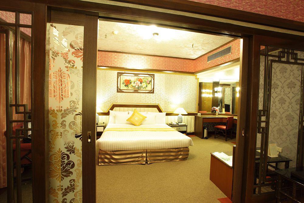 Pleasant Hotels International Taoyuan Exterior foto